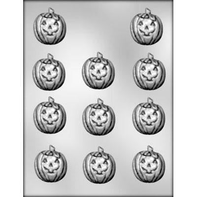 Jack O Lantern Chocolate Mold