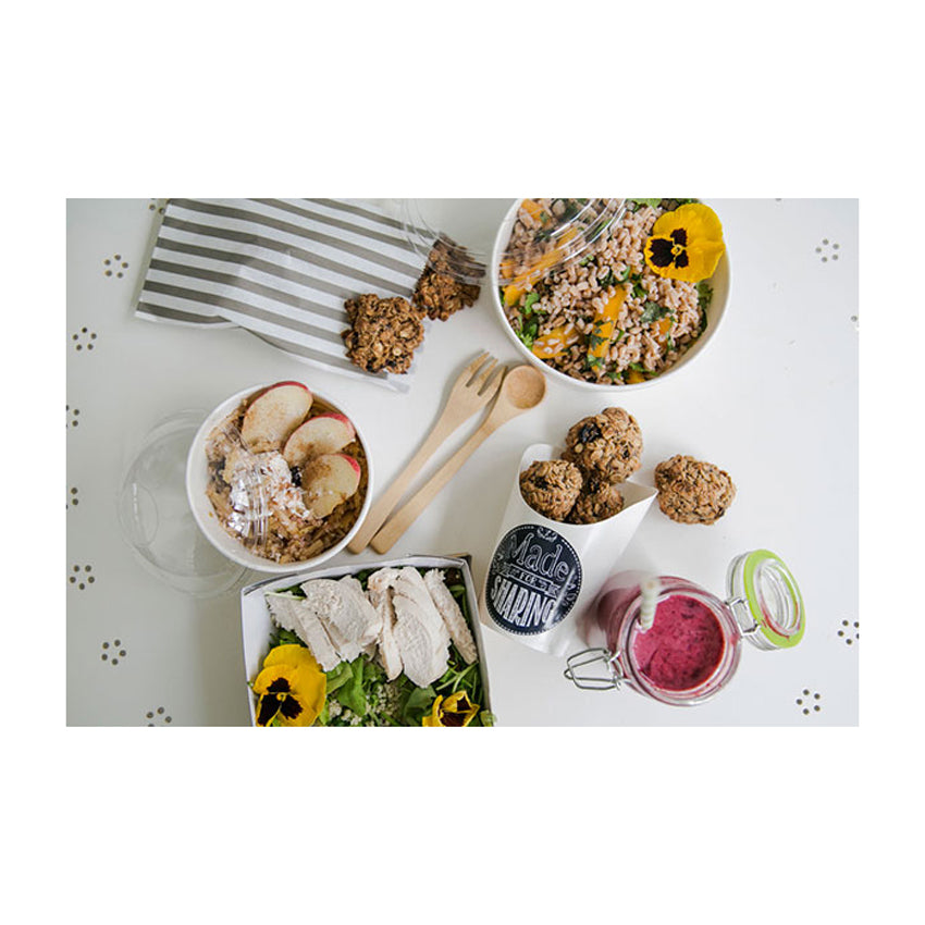 Packnwood Recyclable Transparent Plastic Lid Fits all Size Buckaty., 150mm Dia., Case of 360