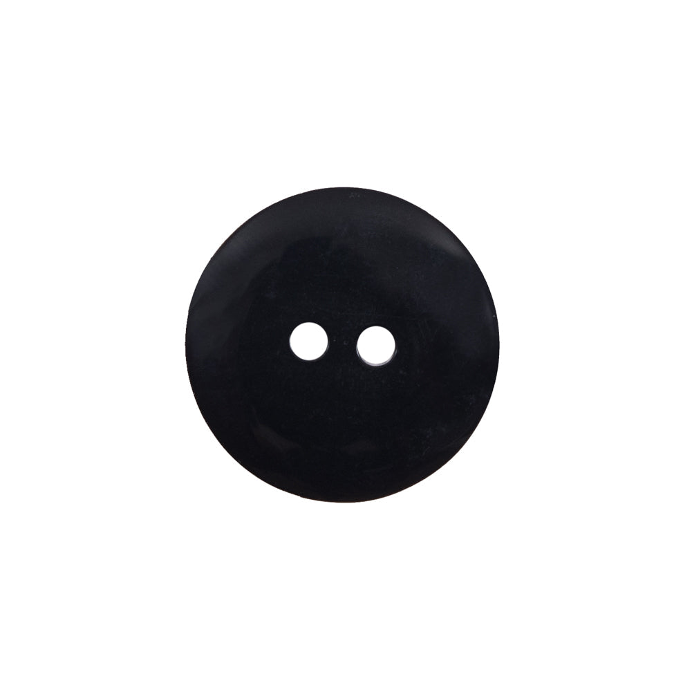 Iridescent Gray Plastic Button - 32L/20mm