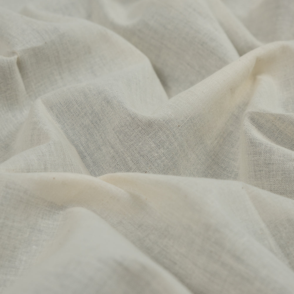 Natural Lightweight Cotton Muslin