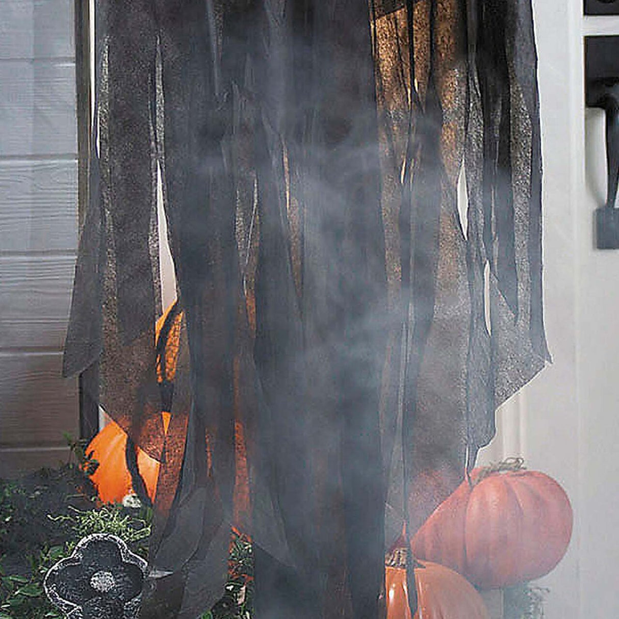 5 Ft 2 Inch Sonic Hanging Skeleton Reaper Halloween Decoration