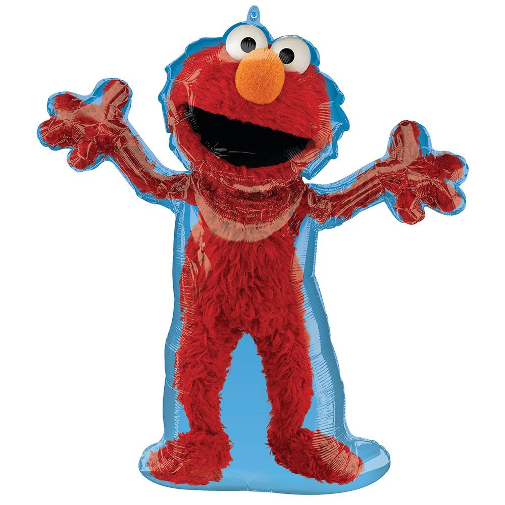 Elmo Foil Balloon 32 Inch