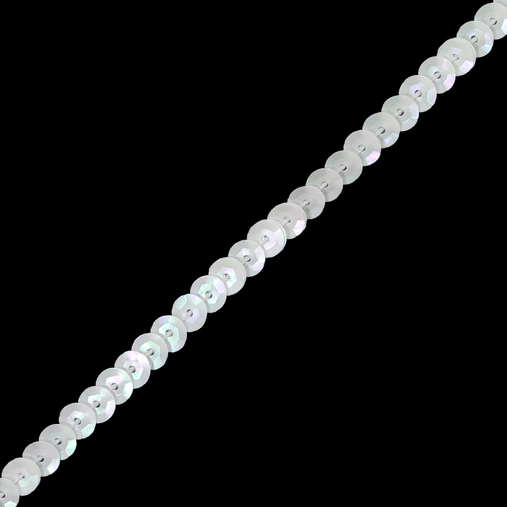 Pearlescent Single Strand of Sequins - 0.25"