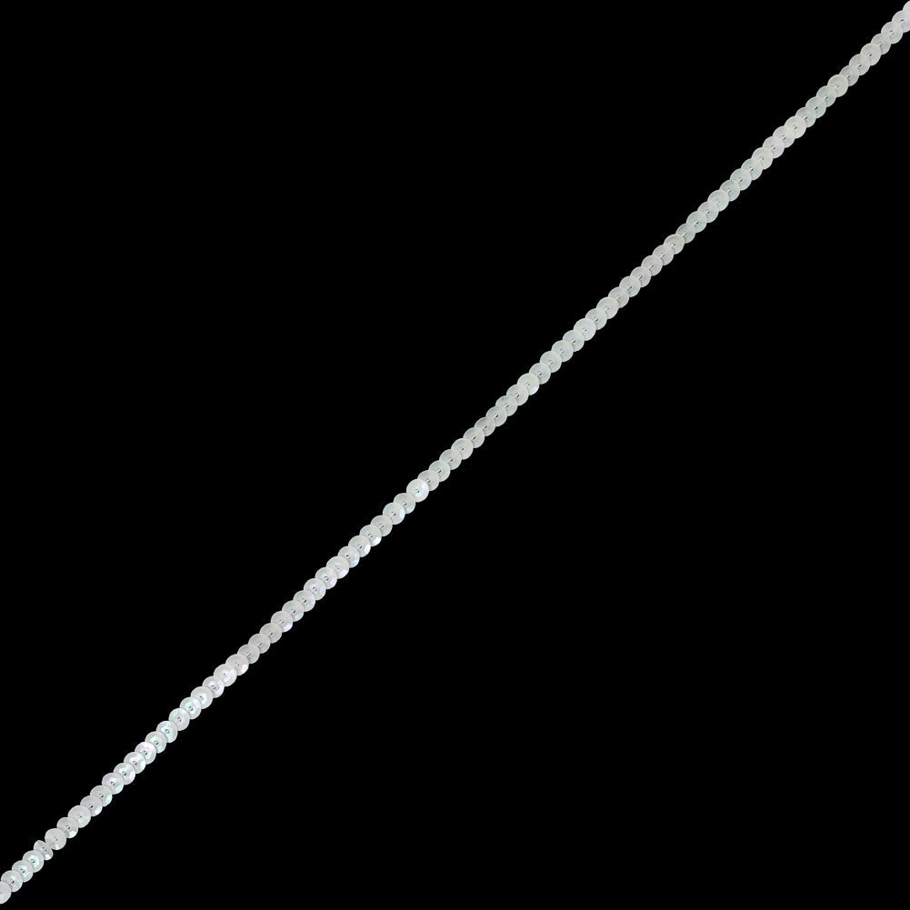 Pearlescent Single Strand of Sequins - 0.25"