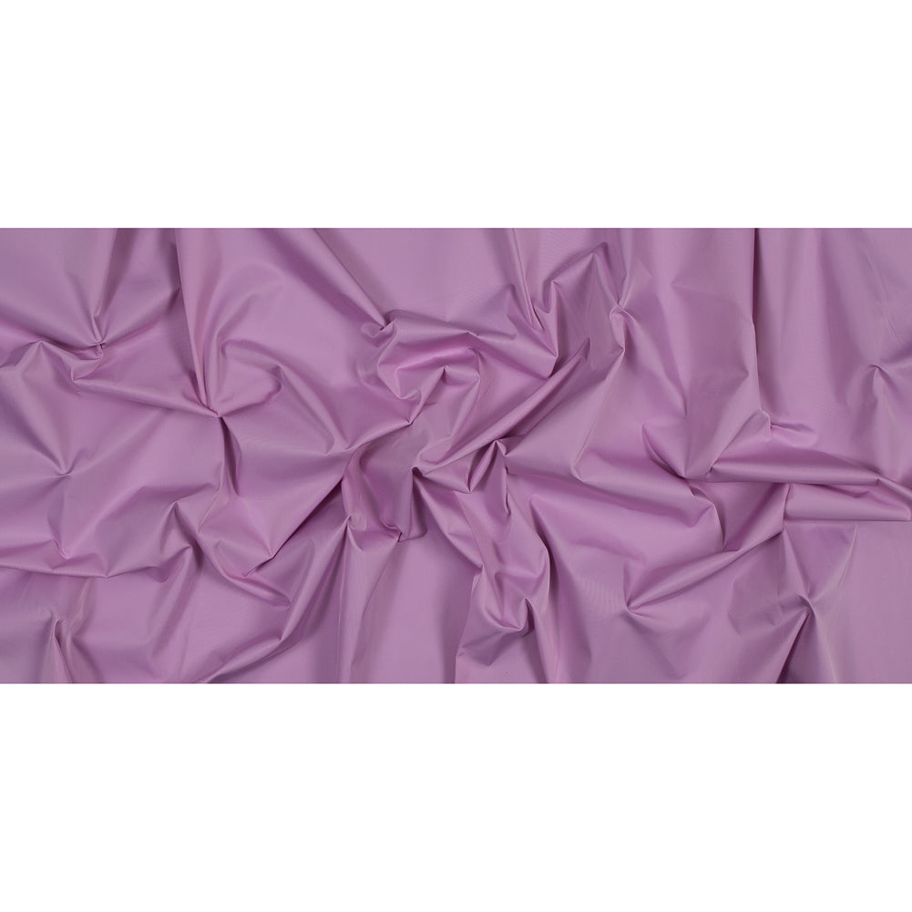Water-Resistant Polyester Twill - Orchid Pink - Fisher Collection