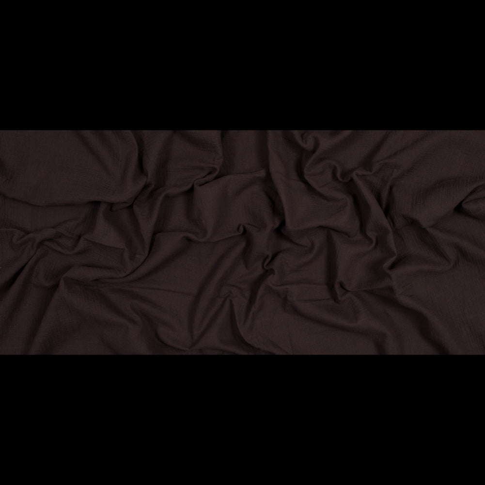 Double Cotton Gauze - Dusty Brown - Talamanca Collection