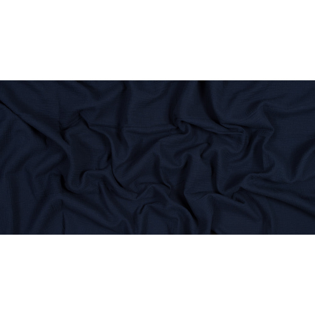 Double Cotton Gauze - Navy - Talamanca Collection