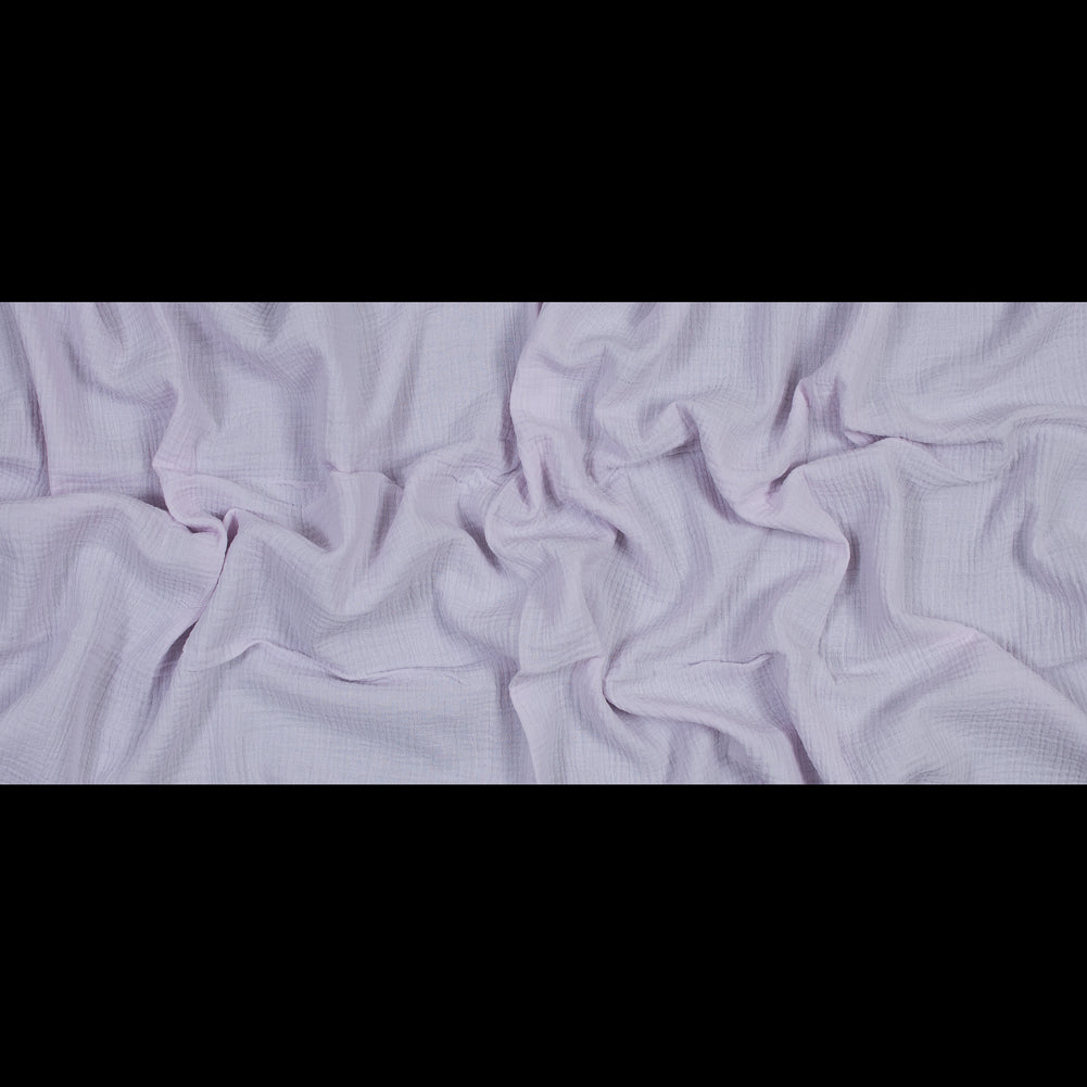 Double Cotton Gauze - Pale Orchid - Talamanca Collection