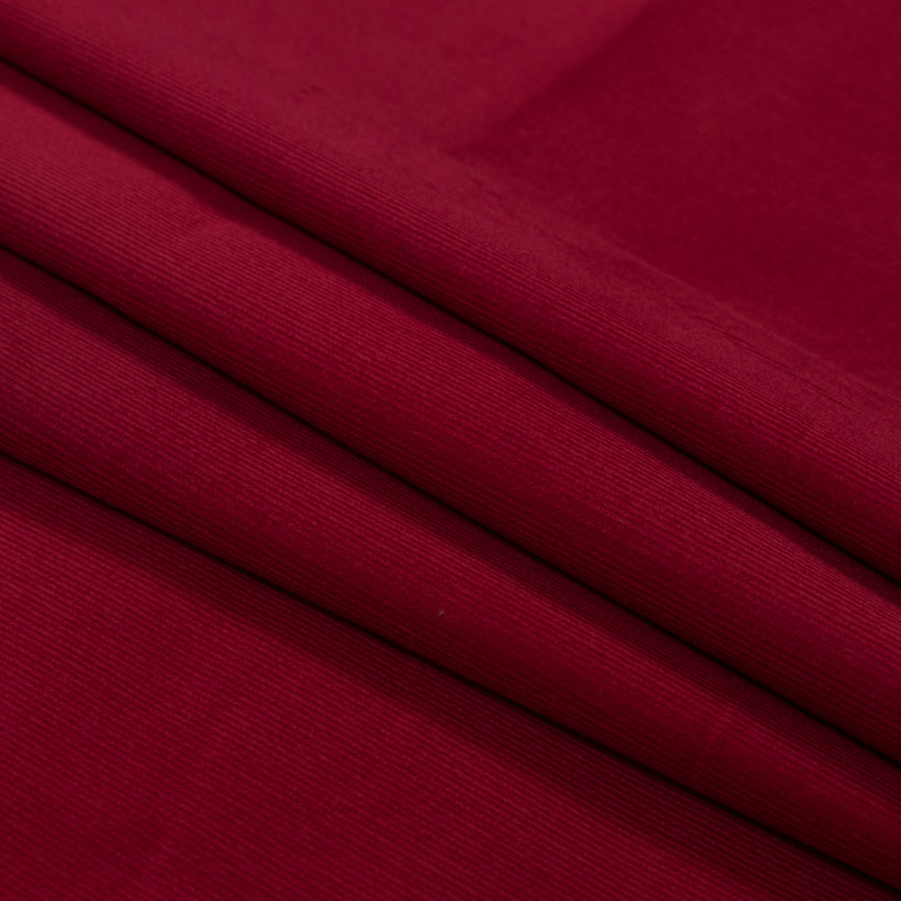Featherwale Cotton Corduroy - Wildberry - Dawn Collection