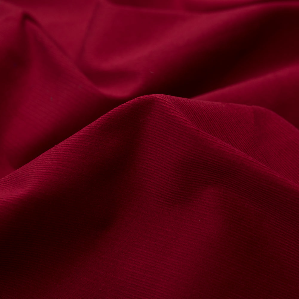 Featherwale Cotton Corduroy - Wildberry - Dawn Collection
