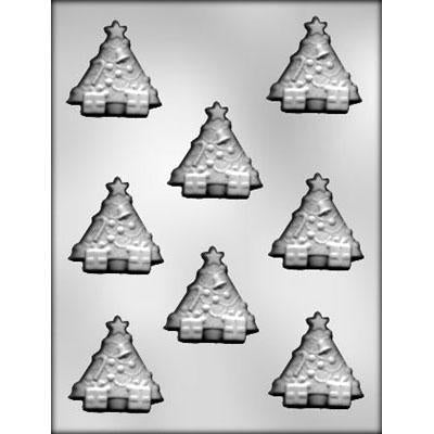 Christmas Tree Chocolate Mold