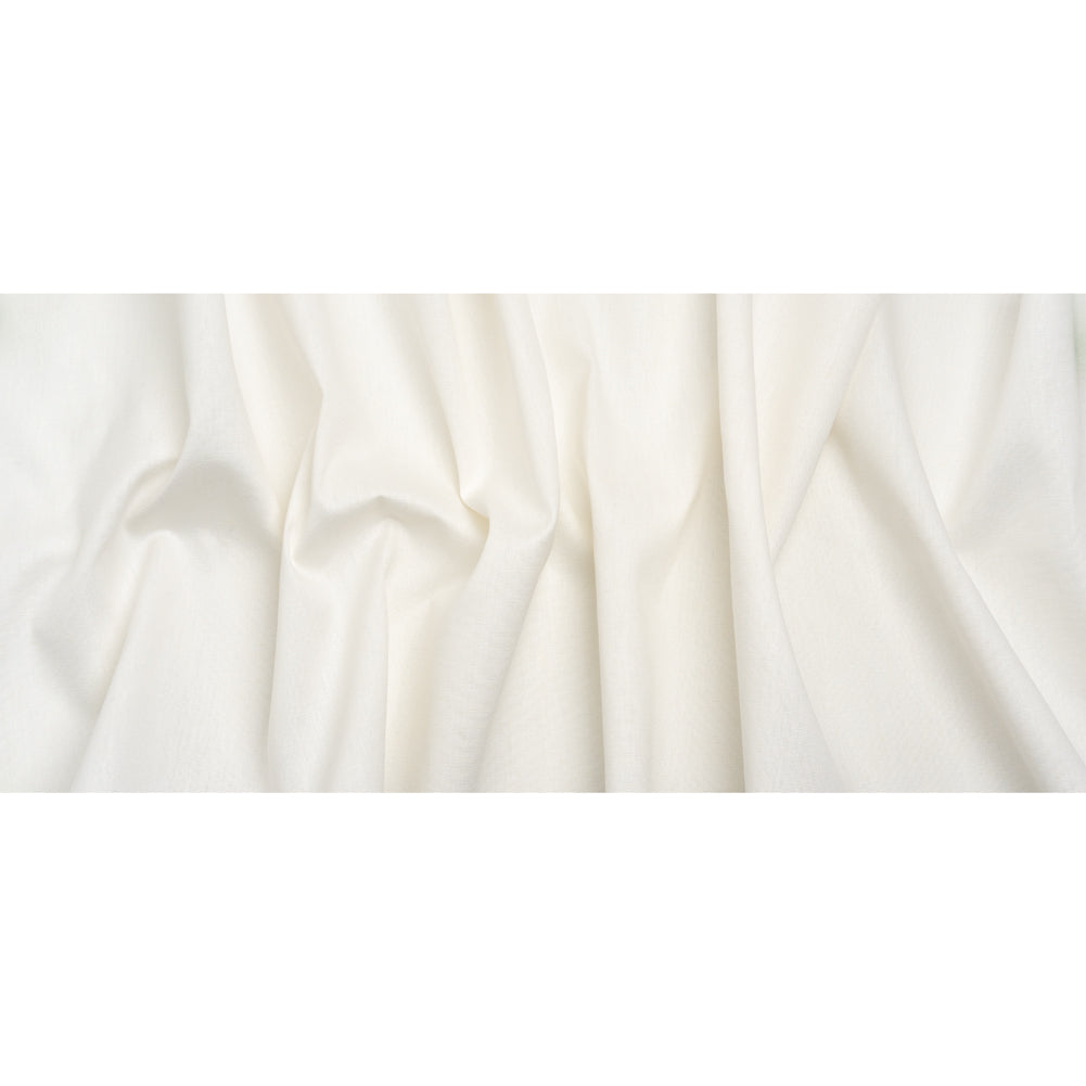 Hemp and Organic Cotton Canvas - Natural
