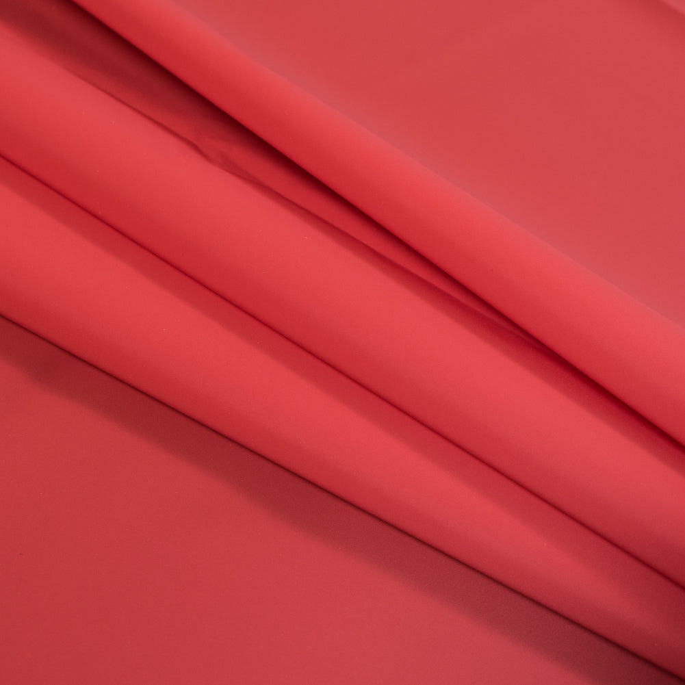 Red Coral Reflective Fabric