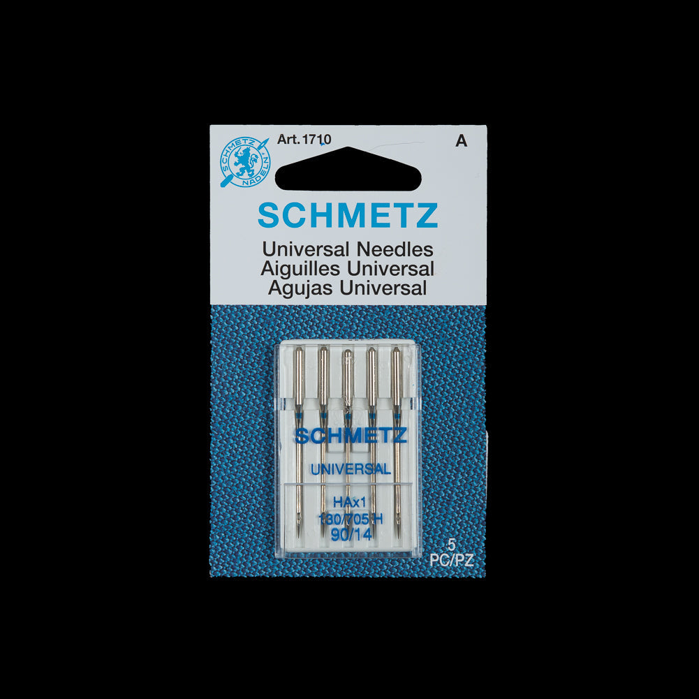 Schmetz Universal Machine Needles - 90/14 - 5 ct