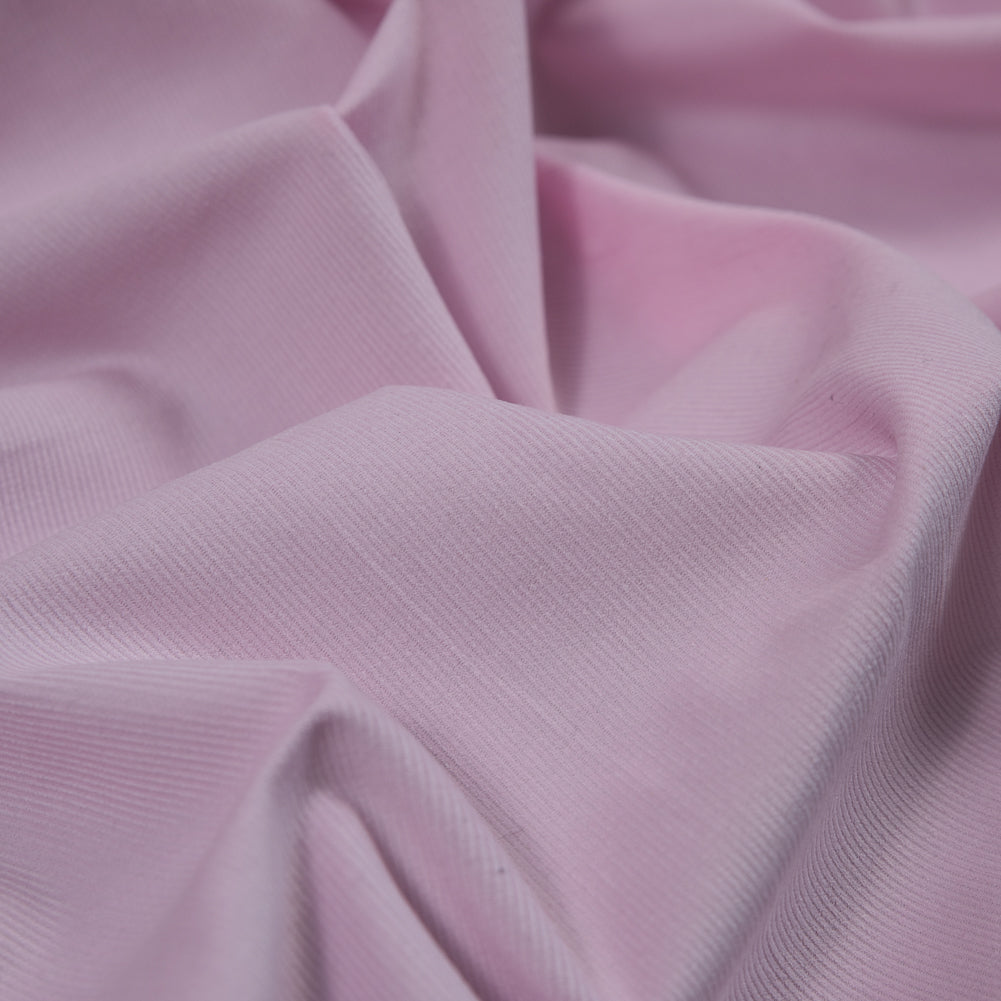 Featherwale Cotton Corduroy - Ice Pink - Dawn Collection