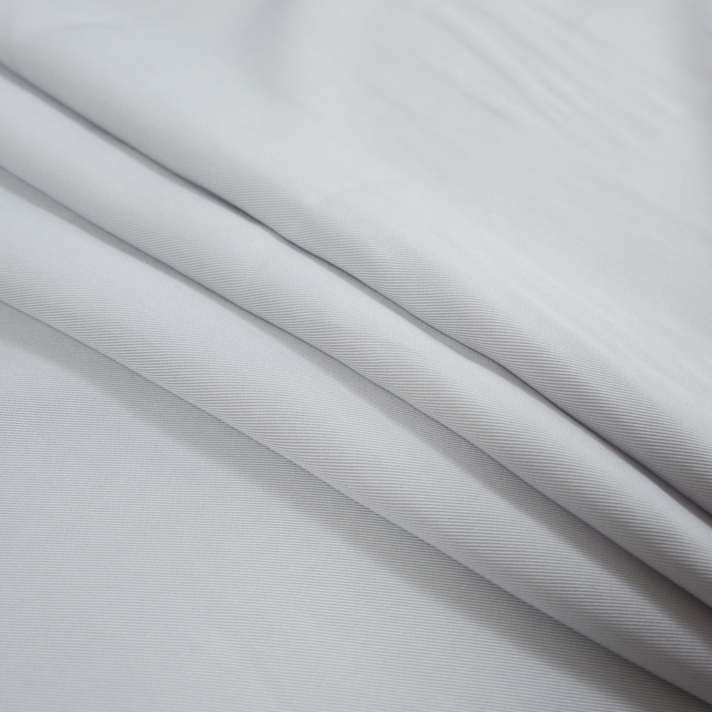 Tencel Twill - Light Gray - Brooke Collection