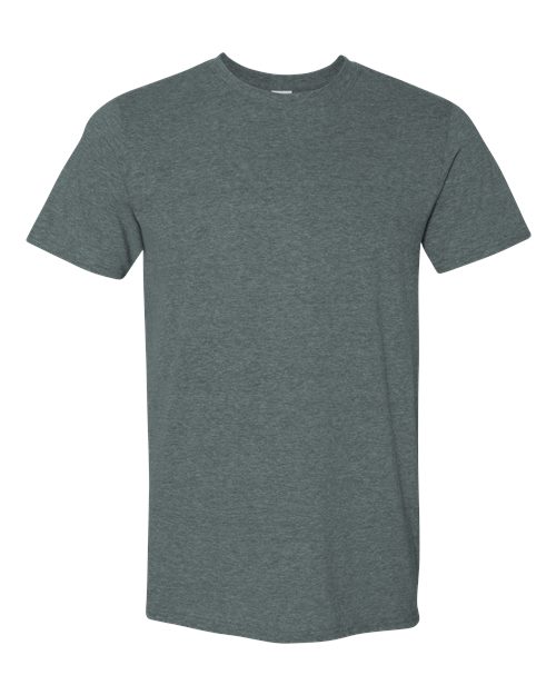Unisex Softstyle Crewneck Short Sleeve T-Shirt