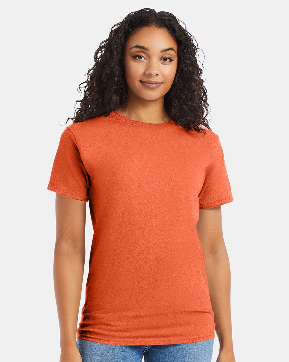 Hanes® Essential Short Sleeve Crewneck T-Shirt