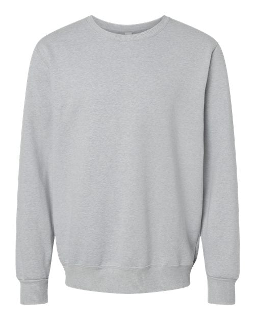 Jerzees® Premium Blend Ring Spun Crewneck Long Sleeve Sweatshirt
