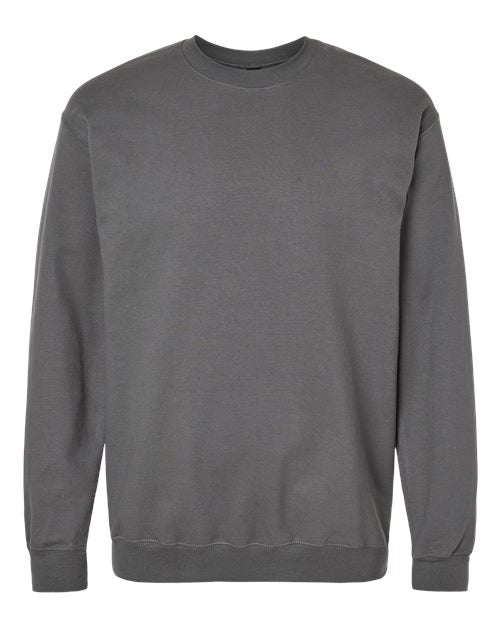 Gildan® Midweight Crewneck Long Sleeve Sweatshirt