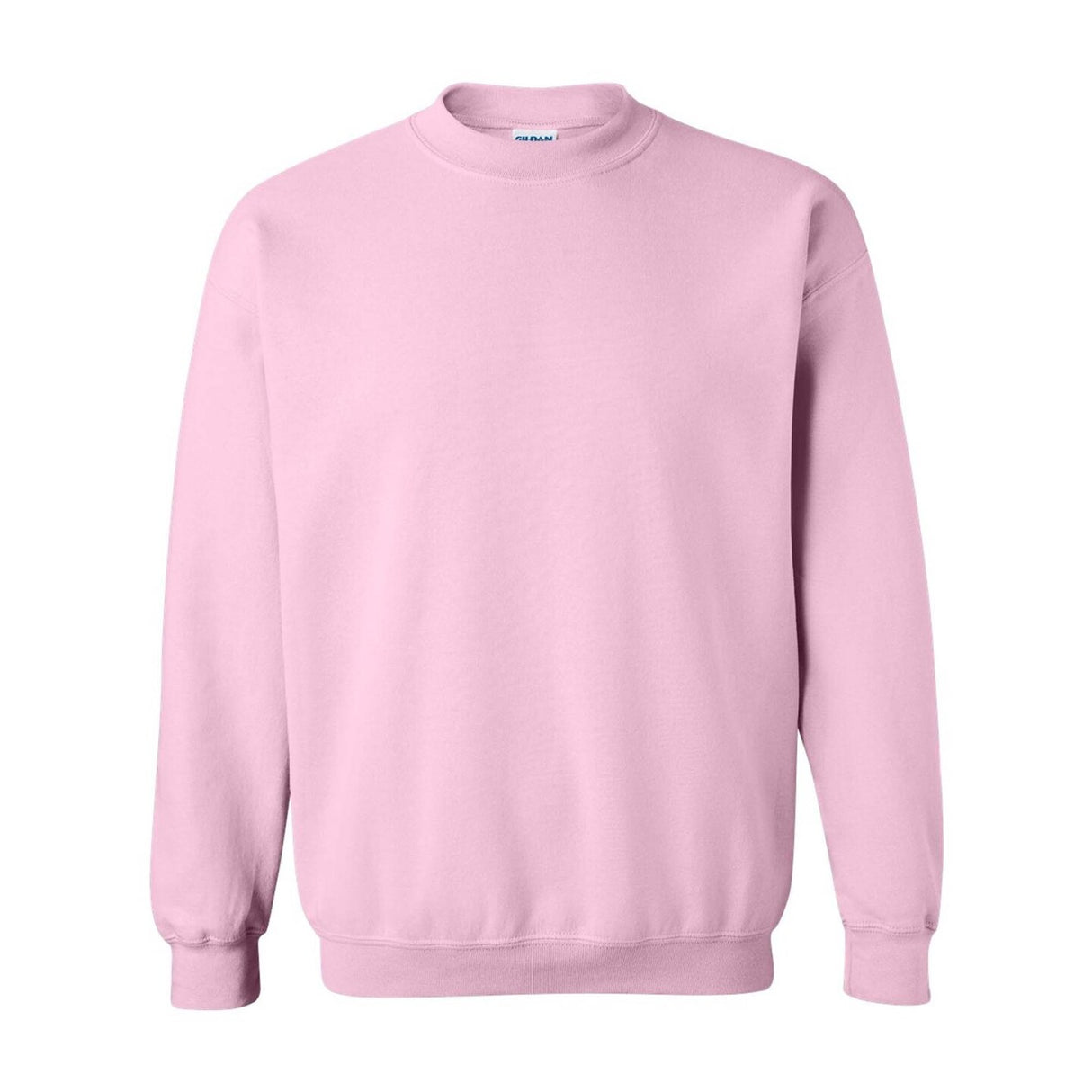 Gildan® Midweight Crewneck Long Sleeve Sweatshirt