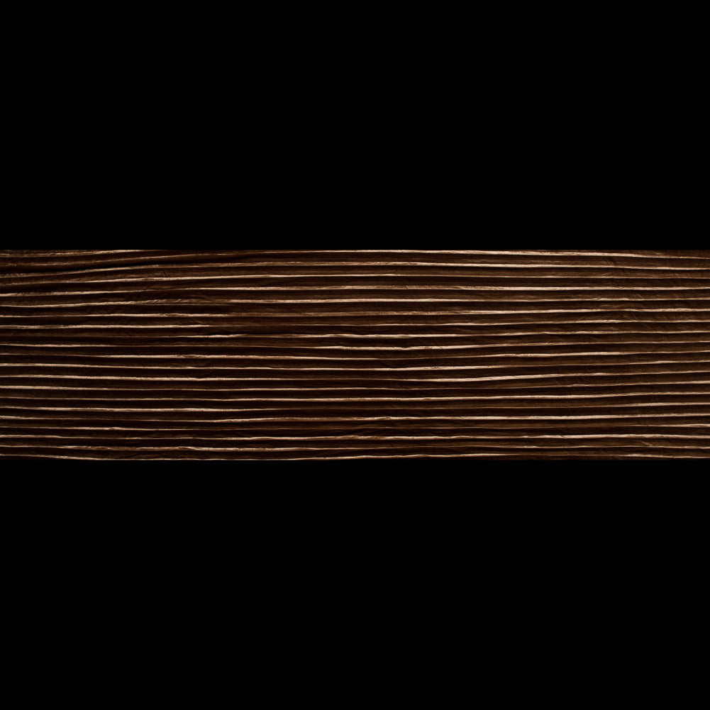 Pleated Velour - Curry Gold - Tver Collection