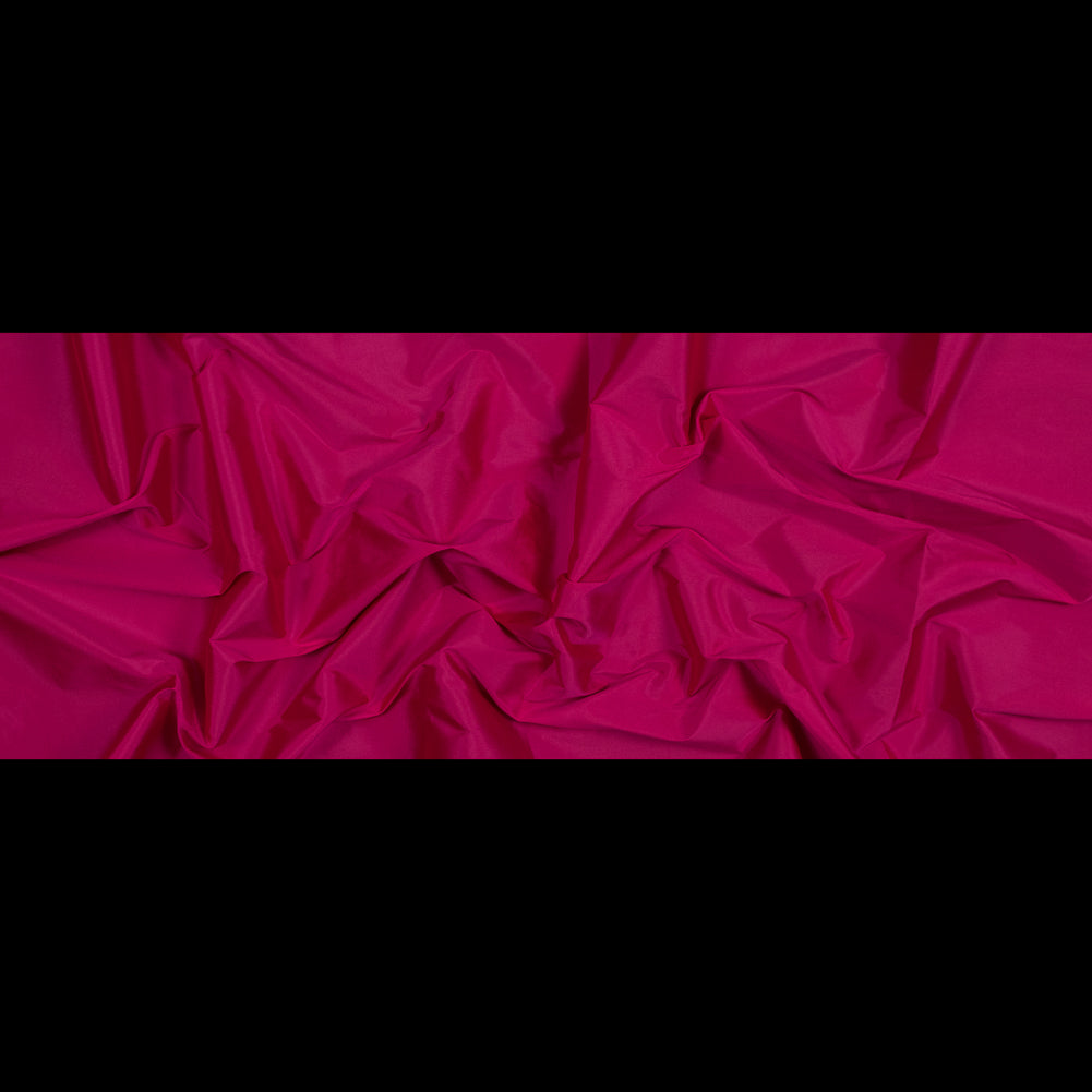 Polyester Taffeta - Plain Dyed Fuchsia - Bellamy Collection