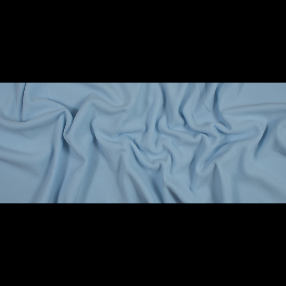 No-Pill Polyester Fleece - Master Blue - Shropshire Collection
