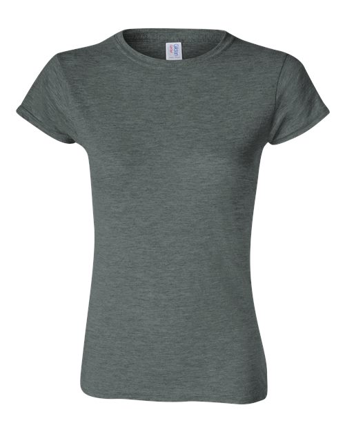 Women's Softstyle Short Sleeve Crewneck T-Shirt