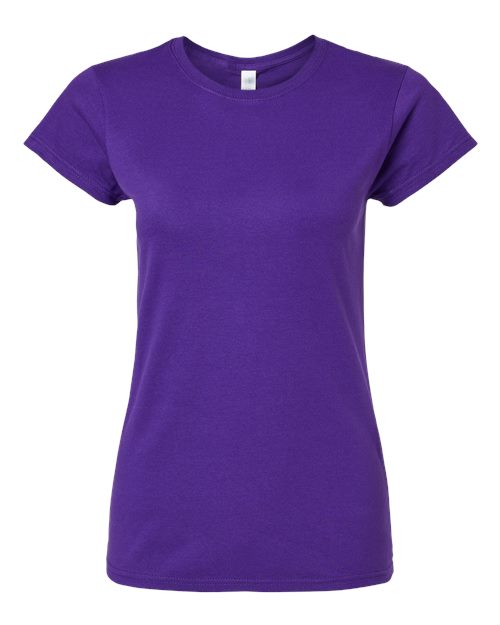 Women's Softstyle Short Sleeve Crewneck T-Shirt