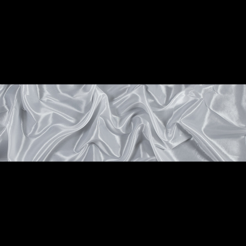Flame Retardant Polyester Woven - White