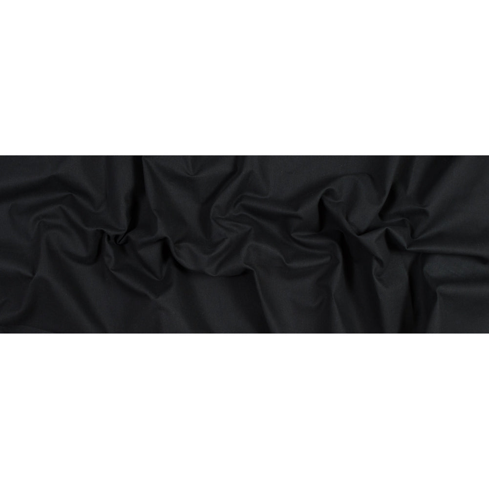 Brushed Cotton Duvetyne 16oz - Black
