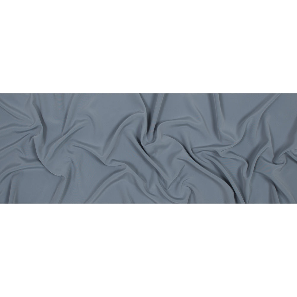 Polyester Peachskin - Silver