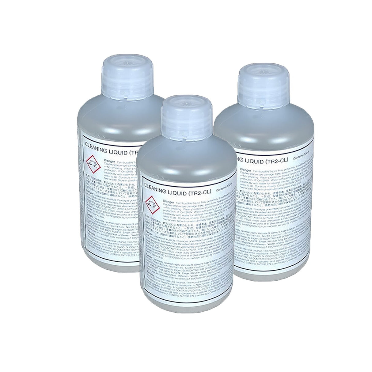 Roland Cleaning Fluid SV 500ml Bottle