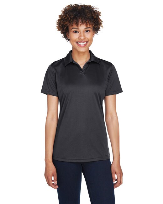 UltraClub® Ladie's Cool & Dry Sport Performance Interlock Polo