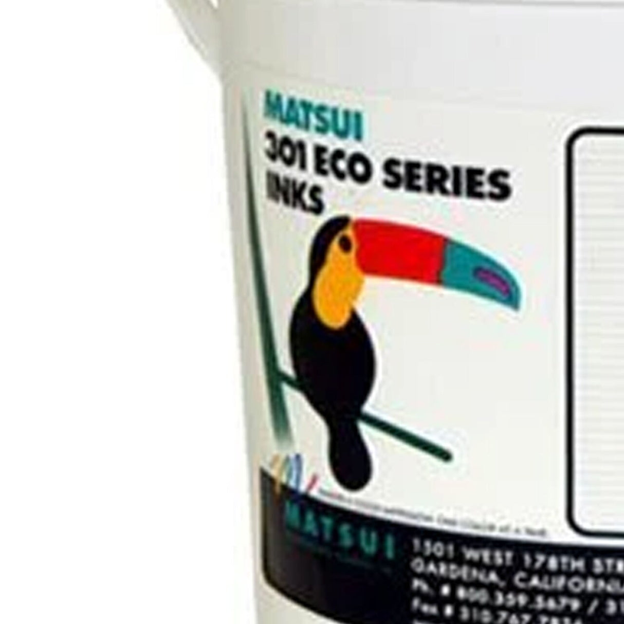 Matsui Crack Binder Additive