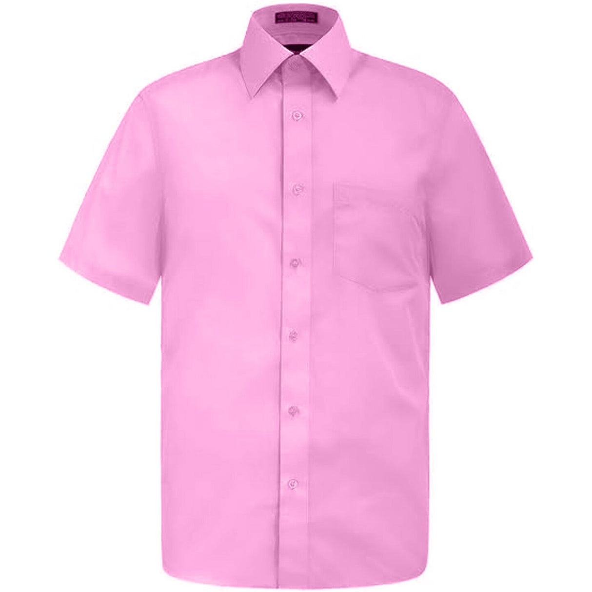 Pink Slim Fit Polo Shirt
