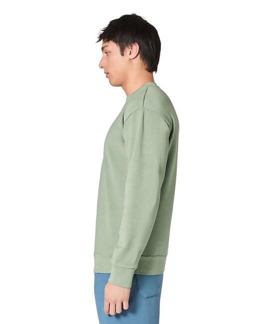 Lane Seven® Urban Pigment-Dyed Crewneck Sweatshirt