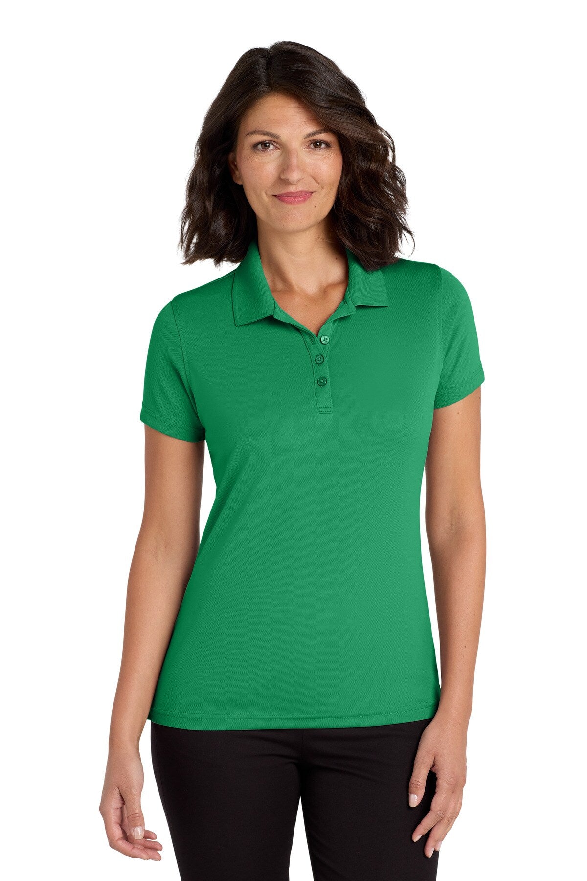 Port Authority® Dry Zone UV Micro Mesh Polo Womens Polo