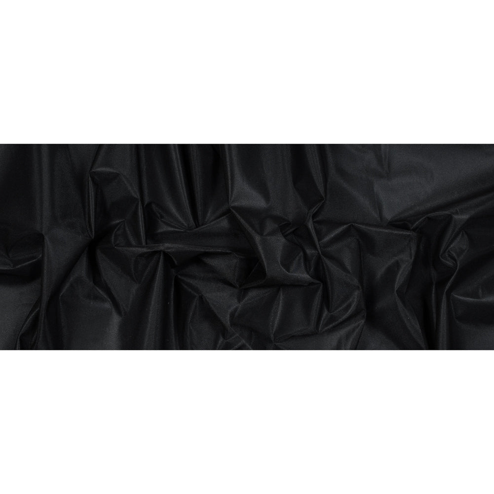 Black Knit Fusible Interlining