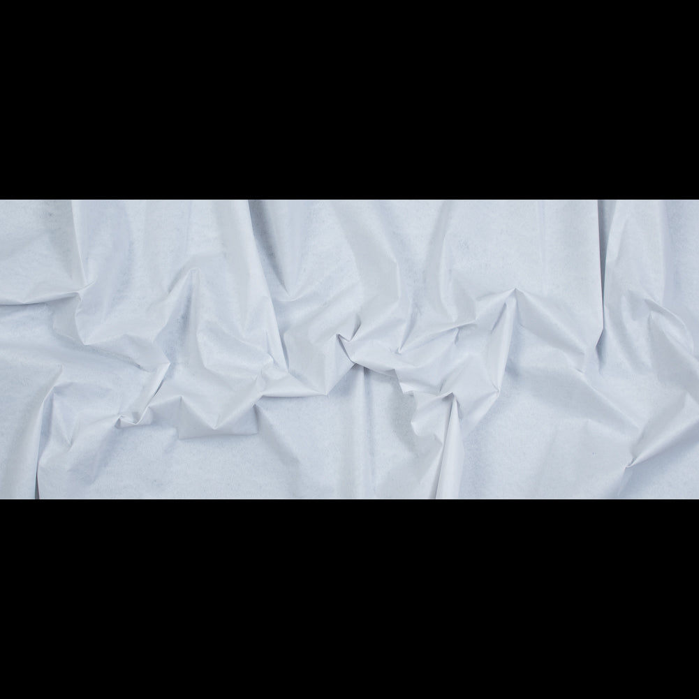 White Non-Woven Fusible Interlining