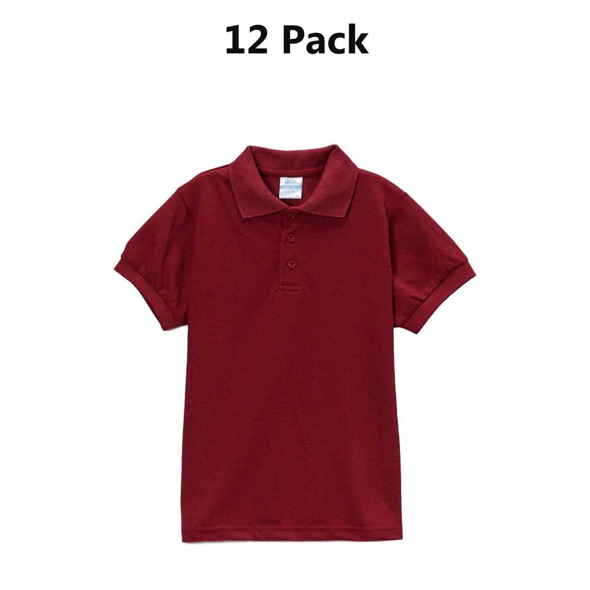 Boys Uniform Polo Shirt