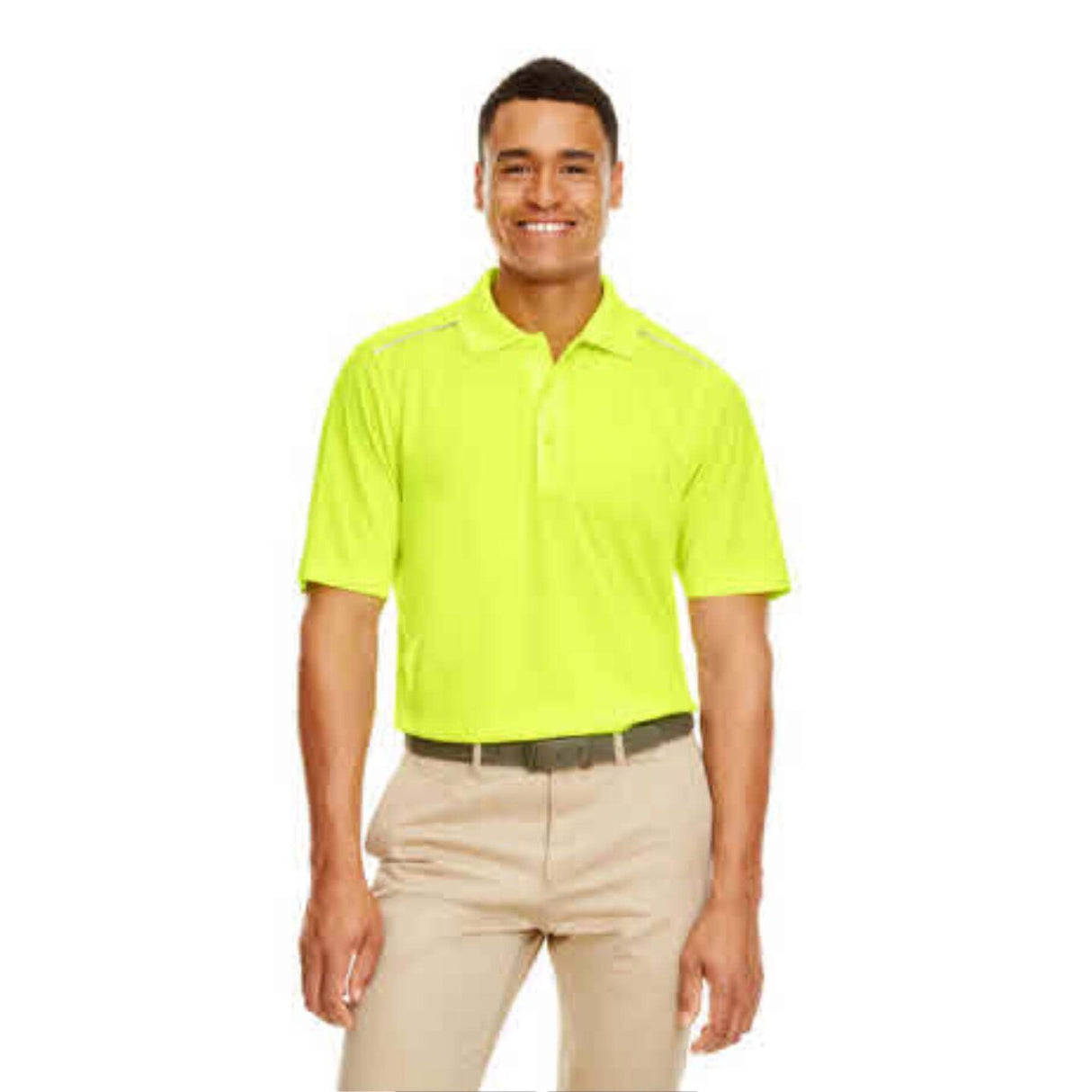 Safety Jersey Polo T-shirts