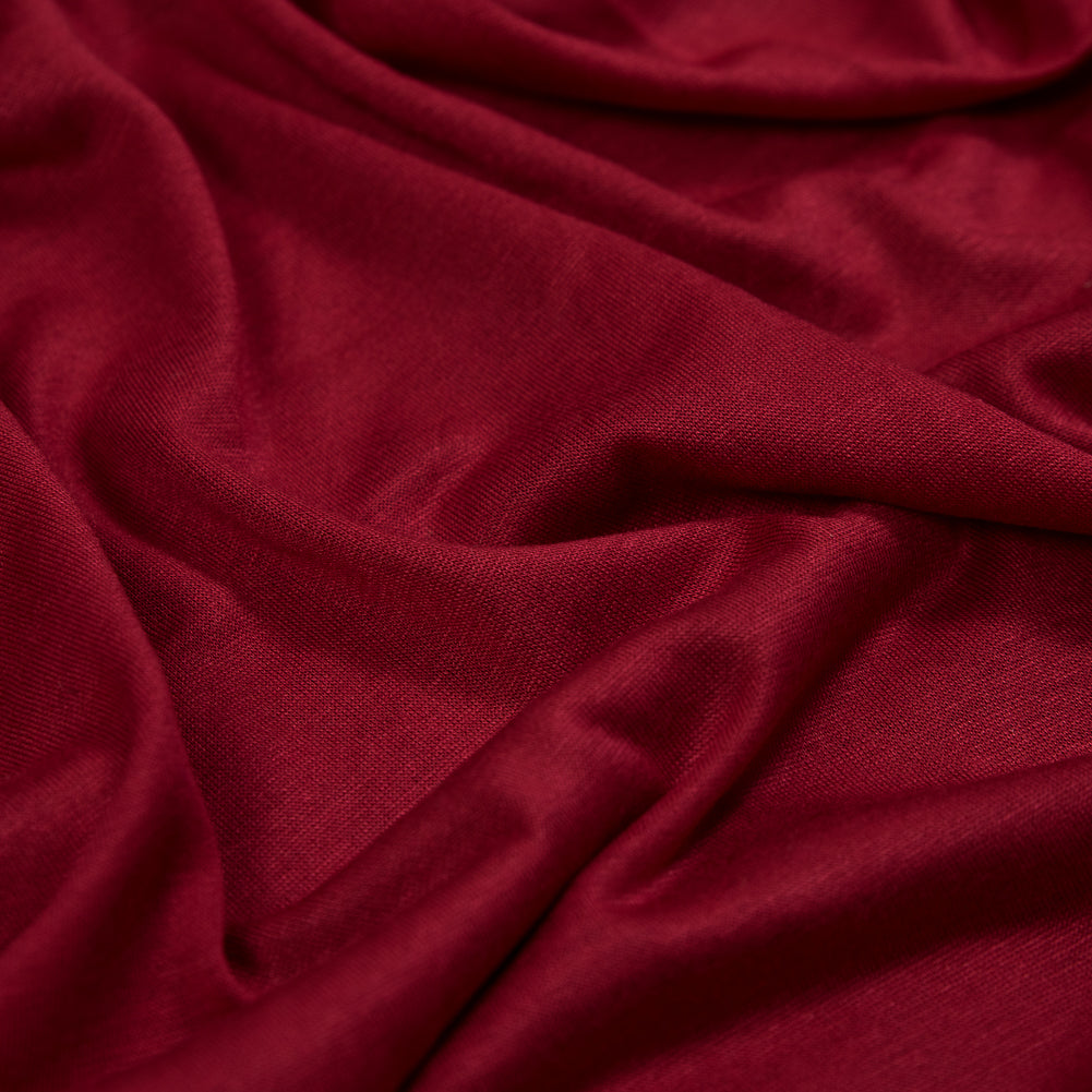 Red Rocks Tissue Weight Rayon Jersey