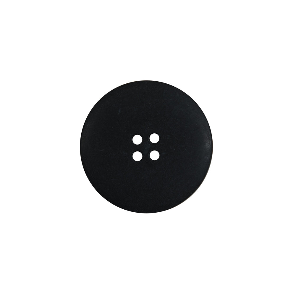 Italian Gray and Beige 4-Hole Button - 32L/20mm