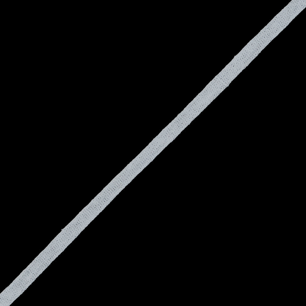 White Woven Tape - 0.25"