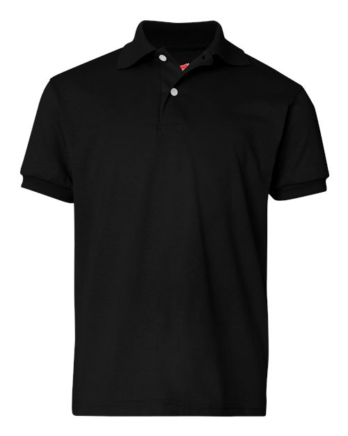 Youth EcoSmart Jersey Polo