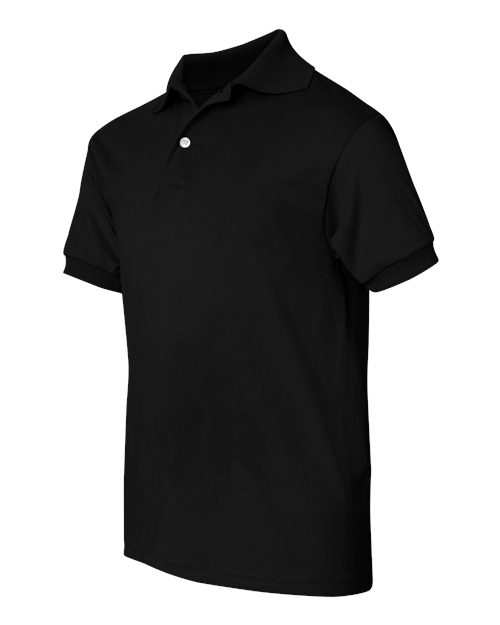 Youth EcoSmart Jersey Polo