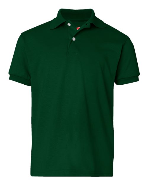ইয়ুথ ইকোস্মার্ট® জার্সি পোলো