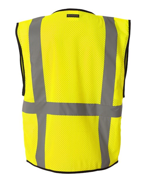 Economy Mesh 6-Pocket Vest